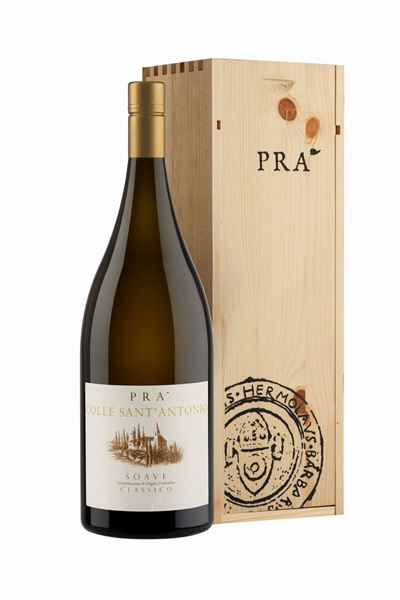 Graziano Pra, Soave Classico Colle Sant'Antonio 2014, Magnum (1 BT)