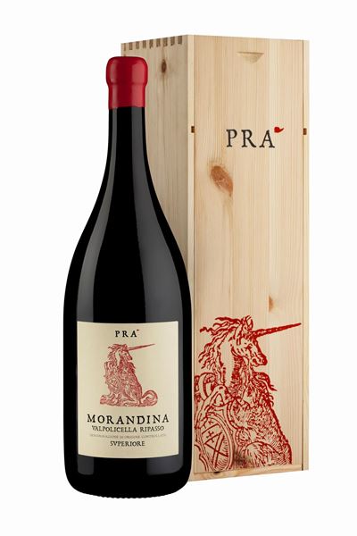 Graziano Pra, Ripasso della Valpolicella Morandina 2016 D-Magnum