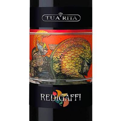 Tua Rita Verticale Redigaffi 2010-2015 (6 bottiglie, una per annata)