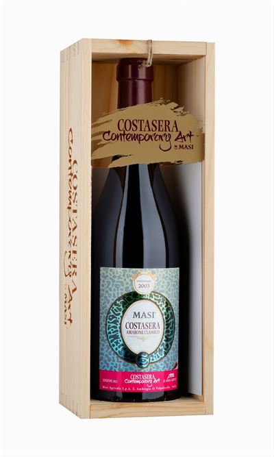 Masi Costasera, Edizione Contemporanea 2003 (1 BT)