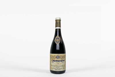 Domaine Armand Rousseau Père et Fils, Chambertin Grand Cru, 1999