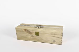 Sassicaia 1985 (1 BT)