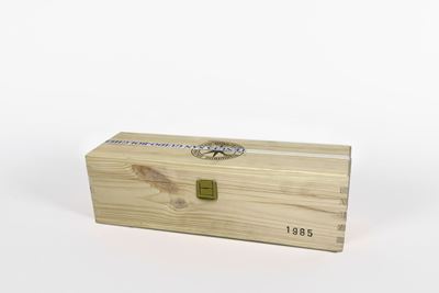 Sassicaia 1985 (1 BT)