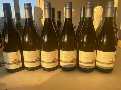 Vigneti Massa, Costa del Vento Tappo a Vite, 2013 (6 BT)