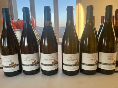 Vigneti Massa, Selezione Derthona Timorasso 2016 (6 BT)