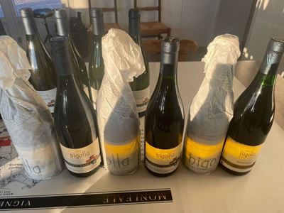 Vigneti Massa, Verticale Bigolla 1995-2000 (6 BT, una per annata)