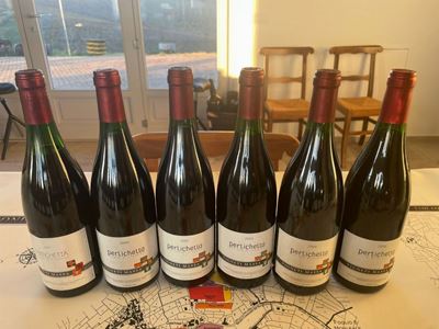 Vigneti Massa, Verticale Pertichetta 1999-2000, 2003-2006 (6 bottiglie, una per annata)