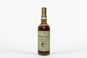 Macallan 7 YO Giovinetti