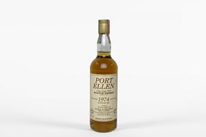 Port Ellen 1974 17 YO