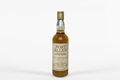 Port Ellen, Whisky 1974, 17 anni
