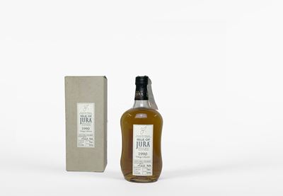 Isla of Jura, Whisky 1990