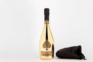 Armand de Brignac Ace of Spades Gold Brut (1 BT)