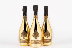 Armand de Brignac Ace of Spades Gold Brut (3 BT)