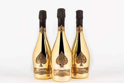 Armand de Brignac, Ace of Spades Gold Brut (3 Bottiglie)
