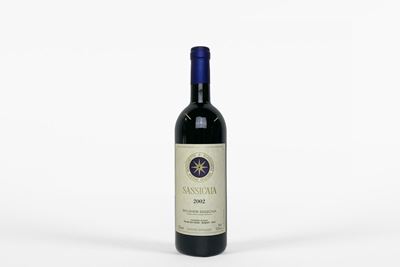 Sassicaia 2002 (1 BT)