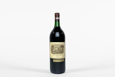 Chateau Lafite Rothschild, Magnum 1990