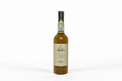 Oban, Whisky Single Malt 14 Anni