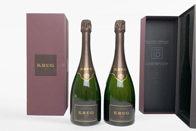 Krug, Brut 2006 - Champagne (2 Bottiglie)
