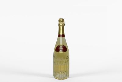 Champagne Cartier, Bottiglia di Cristallo per il 100° Anniversario