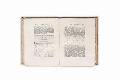 Discorsi Dell'instituto delle Scienze di Bologna Sull'indole del Piacere e del Dolore; sulla Feli...