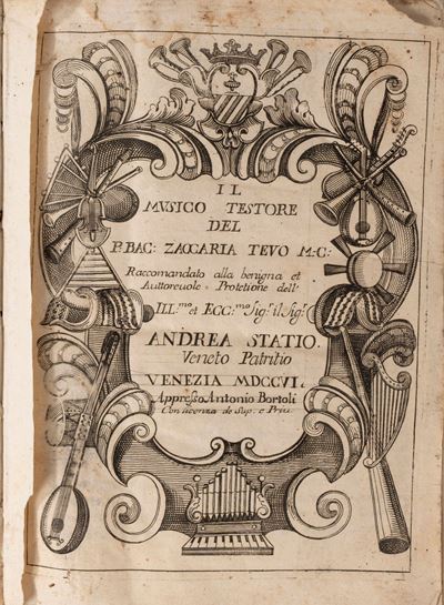 Il Musico Testore