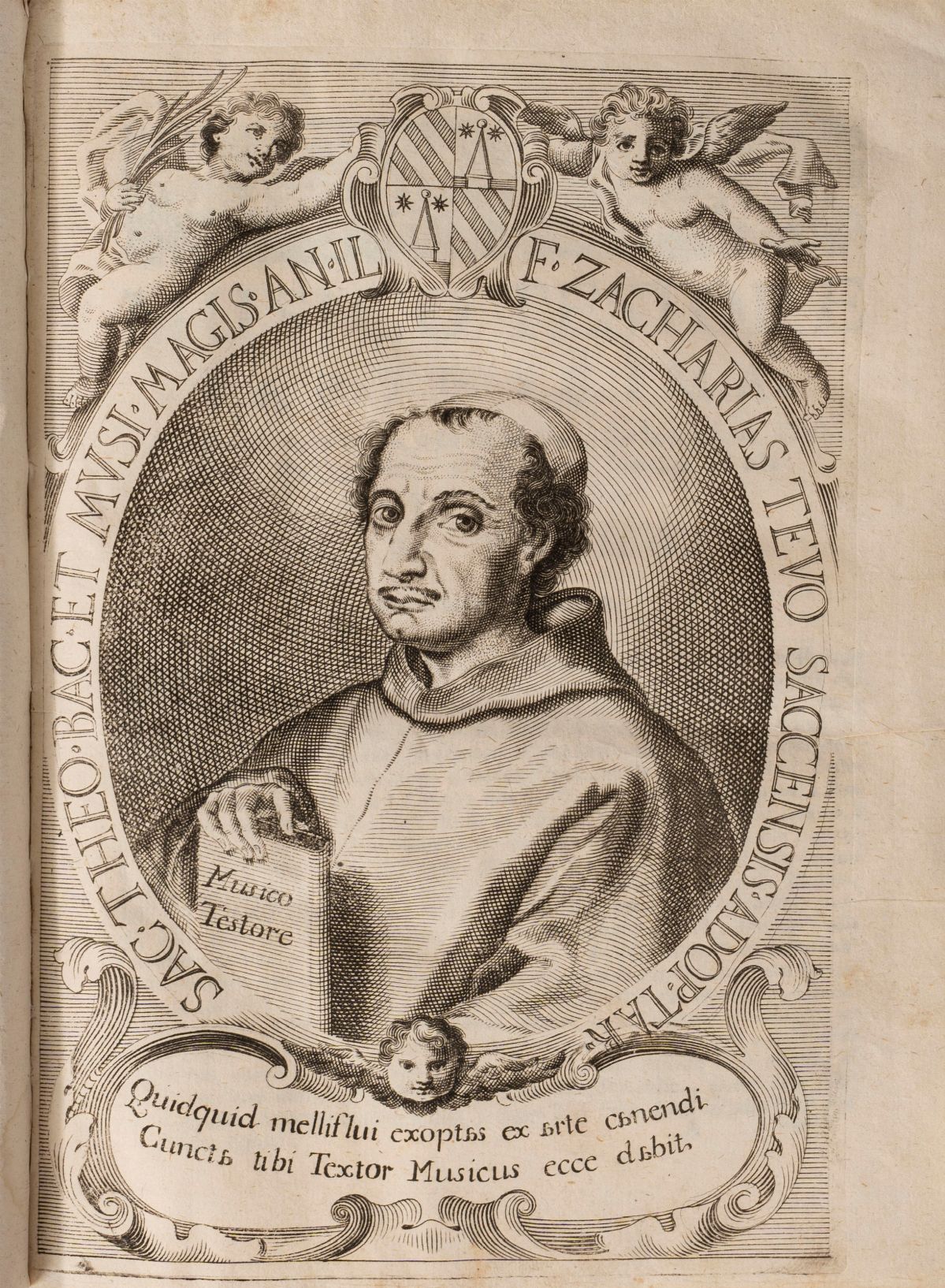 Zaccaria Tevo - Il Musico Testore
