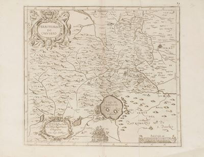 Territorio di Orvieto.