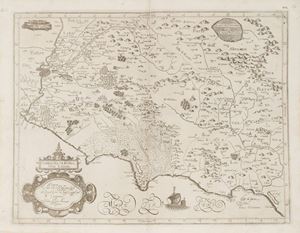 Campagna di Roma olim Latium.