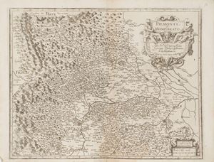 Piedmont and Monferrato.