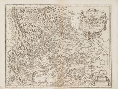 Piemonte Et Monferrato.