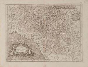 State of the Republic of Lucca.