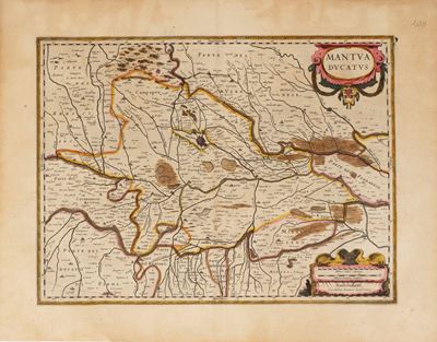 Mantua Ducatus.