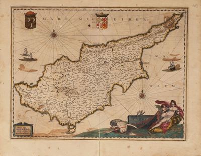 Cyprus Insula.