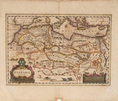 Nova Barbariae Descriptio.