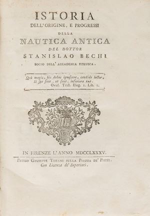 History of the origin, and progress of ancient boating