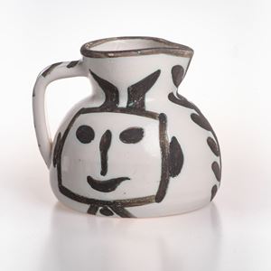 Pichet Tête Carrée