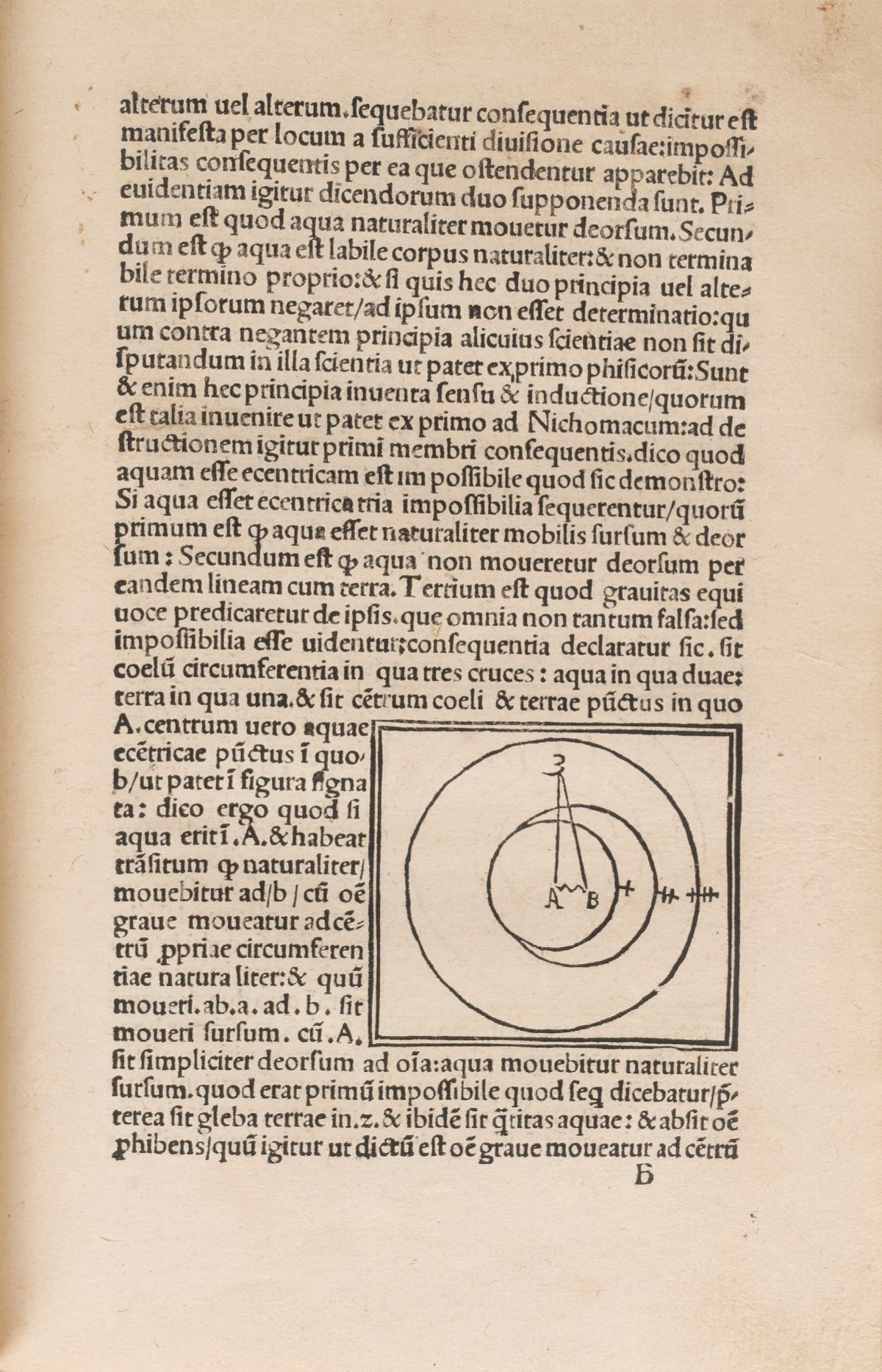 Dante Alighieri - Questio Florulenta Ac Perutilis De Duobus Elementis Aquae & Terrae Tractans ......
