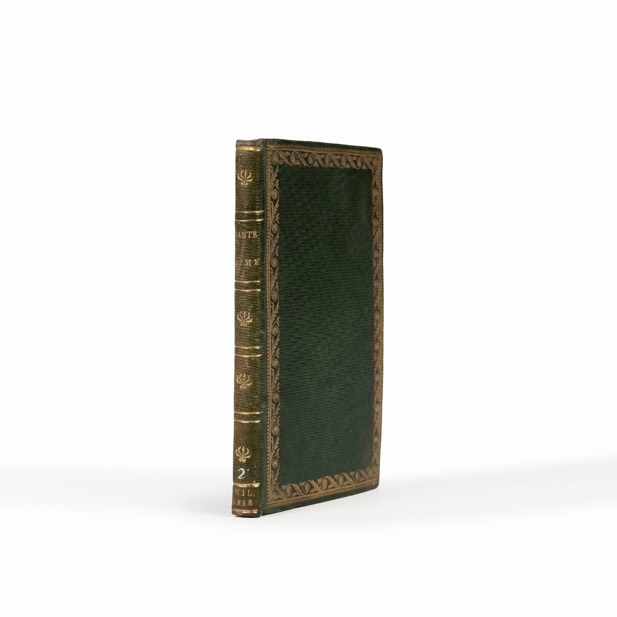 Dante Alighieri - Canzoni di Dante. Madrigali del Detto. Madrigali di M. Cino & di M. Girardo Nou...