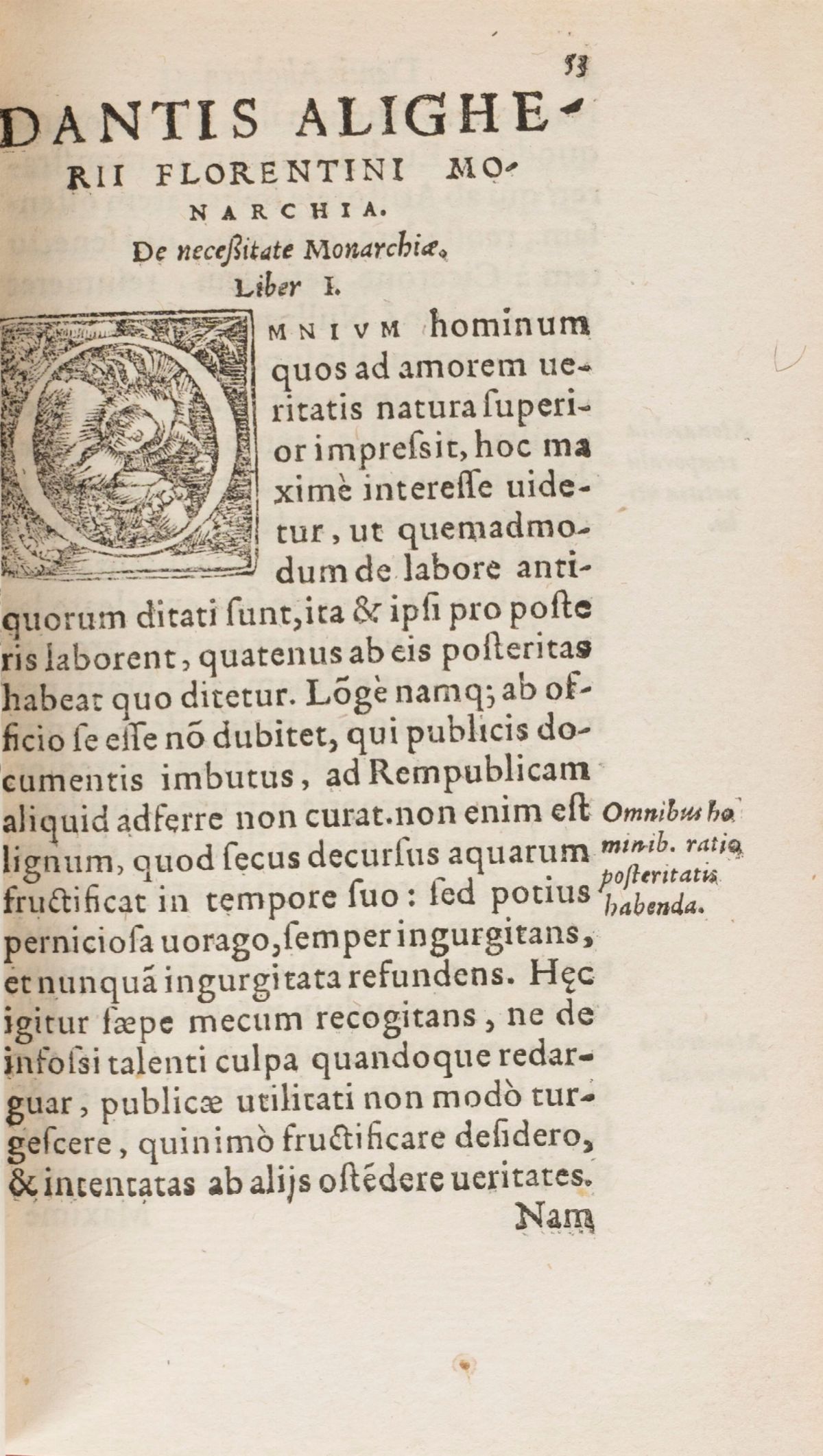 Dante Alighieri, Alciati, Andrea - De Formula Romani Imperi - De Monarchia