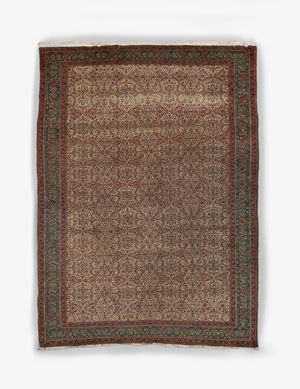  - Persian carpet, 20th century