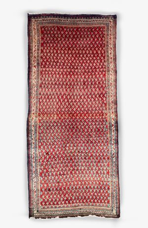  - Persian runner carpet, 20th century