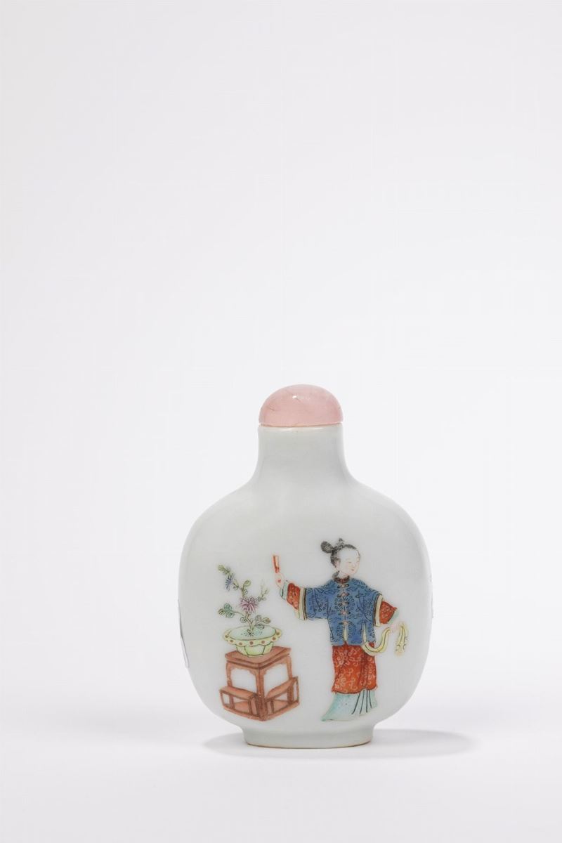 Snuff Bottle, China