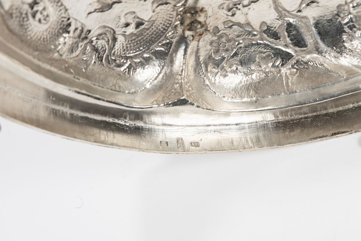 Buddha Shakyamuni, scultura in bronzo dorato, Tibet, XVIII secolo
