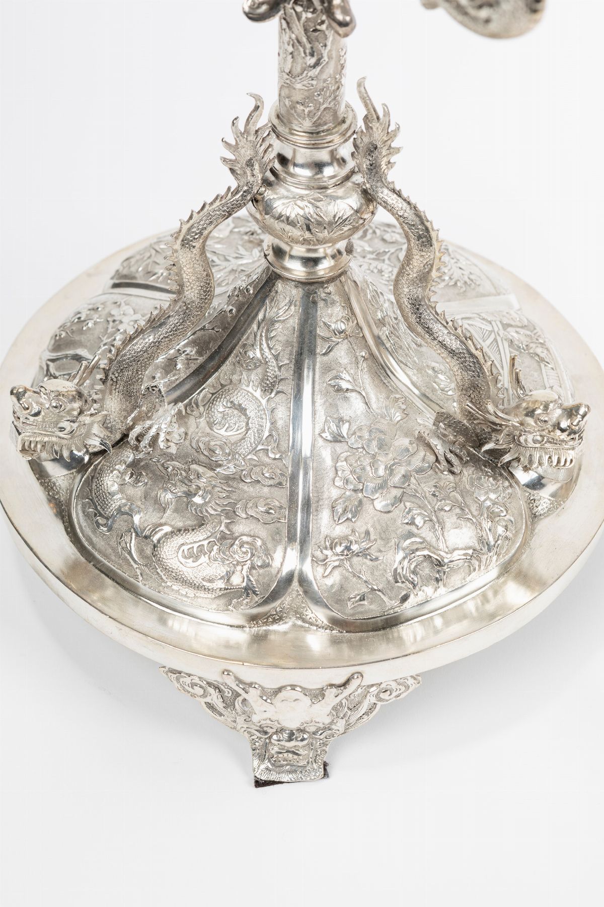 Buddha Shakyamuni, scultura in bronzo dorato, Tibet, XVIII secolo