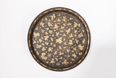 Brucia incenso in bronzo con decorazioni in oro, Cina, XVII / XVIII secolo