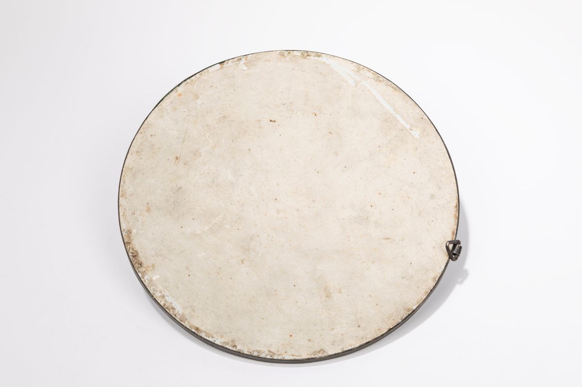 Coppa in cloisonné, Cina, XVII/XVIII secolo