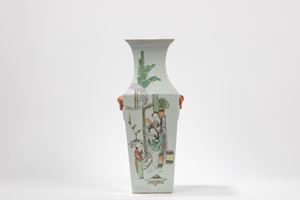 VASO IN PORCELLANA QIANJIANG