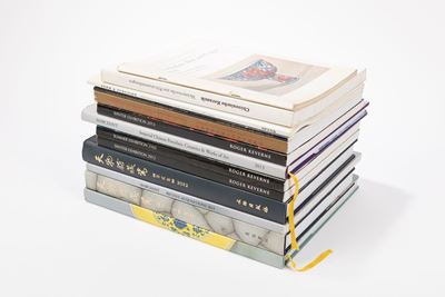 Tredici cataloghi di arte, diverse pubblicazioni