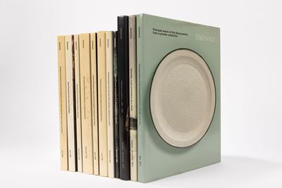 Cataloghi di Eskenazi LTD., Undici Libri