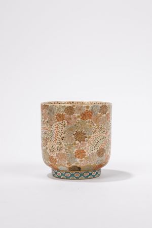 SMALL SATSUMA CUP